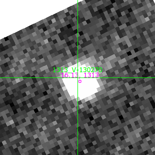 V-130270 in filter I on MJD  60261.160