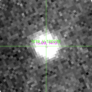 V-130270 in filter I on MJD  60290.190