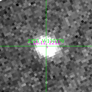 V-130270 in filter I on MJD  60529.380