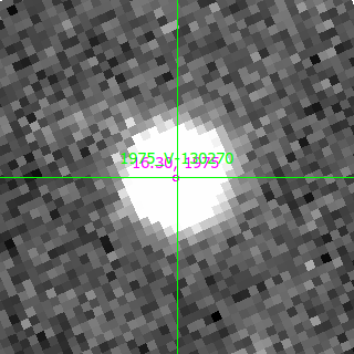 V-130270 in filter R on MJD  60292.210