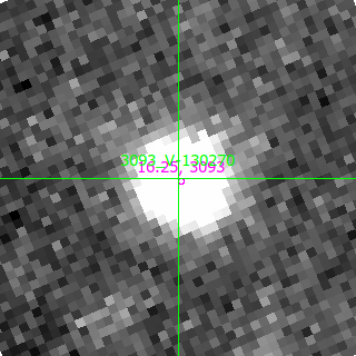 V-130270 in filter R on MJD  60342.080