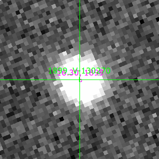 V-130270 in filter R on MJD  60592.140