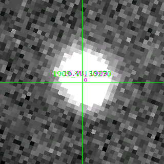 V-130270 in filter V on MJD  57687.130