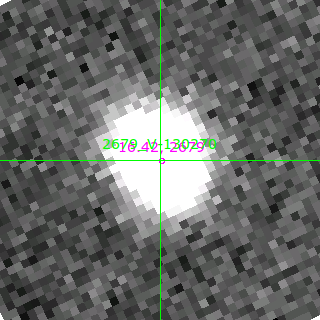 V-130270 in filter V on MJD  59854.220