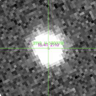 V-130270 in filter V on MJD  59879.120