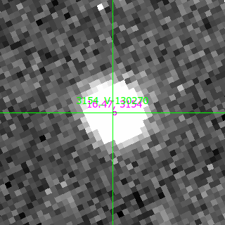 V-130270 in filter V on MJD  60172.370