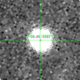 V-130270 in filter V on MJD  60292.210