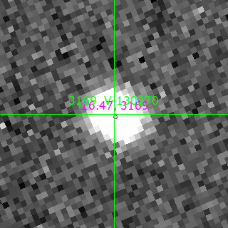 V-130270 in filter V on MJD  60504.380