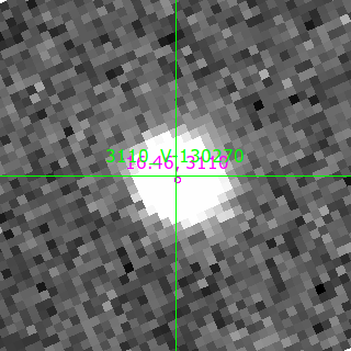 V-130270 in filter V on MJD  60529.380