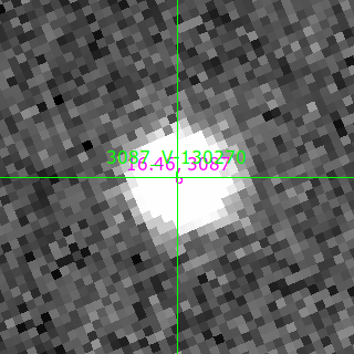 V-130270 in filter V on MJD  60556.270