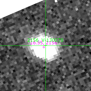 V-130270 in filter V on MJD  60556.270