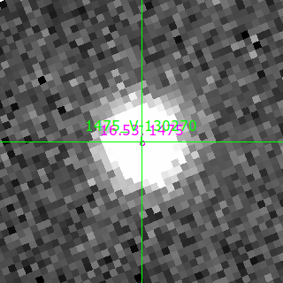 V-130270 in filter V on MJD  60592.140