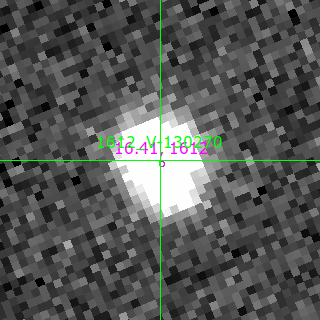 V-130270 in filter V on MJD  60594.100