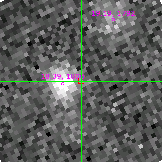 V-135855 in filter B on MJD  59794.340
