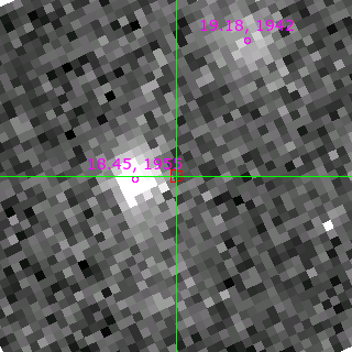 V-135855 in filter B on MJD  59932.170