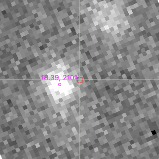 V-135855 in filter B on MJD  60290.130