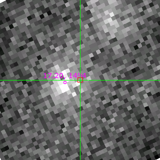 V-135855 in filter I on MJD  59849.190