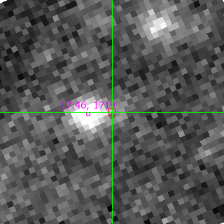 V-135855 in filter I on MJD  60292.160