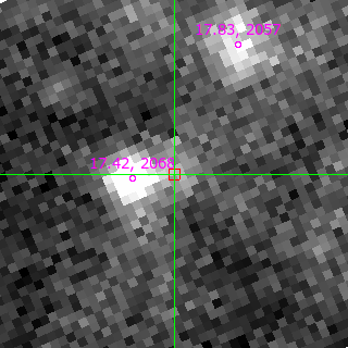 V-135855 in filter I on MJD  60342.110
