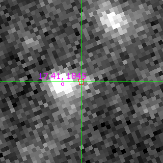 V-135855 in filter I on MJD  60556.280