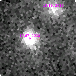 V-135855 in filter R on MJD  59851.170