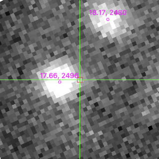 V-135855 in filter R on MJD  60290.130