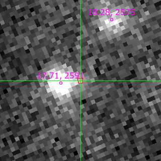 V-135855 in filter R on MJD  60564.220