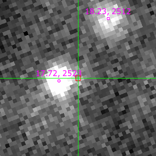 V-135855 in filter R on MJD  60651.160