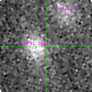 V-135855 in filter V on MJD  59854.170