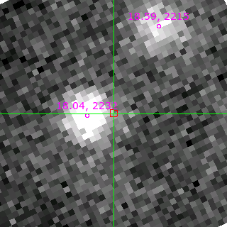 V-135855 in filter V on MJD  59903.180