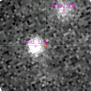 V-135855 in filter V on MJD  59932.170