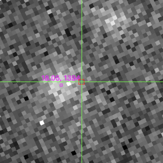 V-135855 in filter V on MJD  60227.100