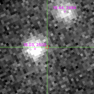 V-135855 in filter V on MJD  60290.130