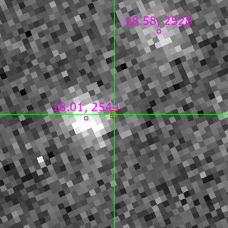 V-135855 in filter V on MJD  60506.380