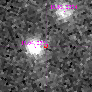 V-135855 in filter V on MJD  60556.280