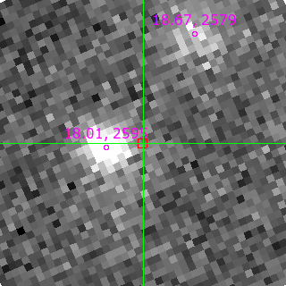 V-135855 in filter V on MJD  60564.220