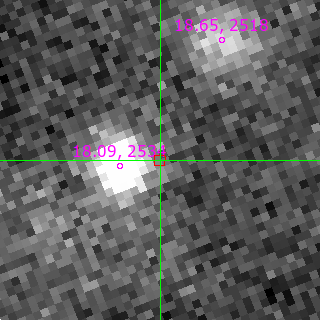 V-135855 in filter V on MJD  60651.160