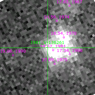 V-136261 in filter I on MJD  59879.120