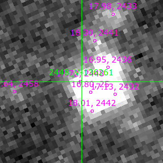 V-136261 in filter I on MJD  60529.360