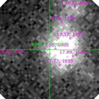 V-136261 in filter R on MJD  58433.000