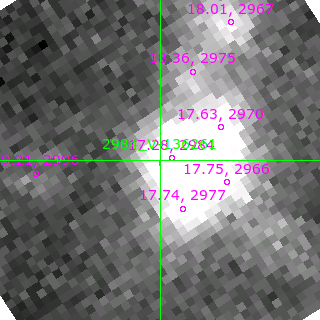 V-136261 in filter R on MJD  58902.070