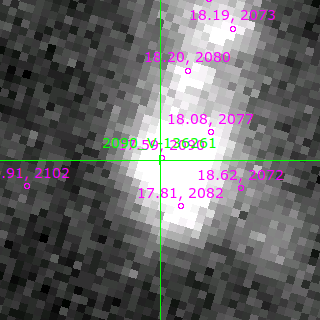 V-136261 in filter V on MJD  57335.180