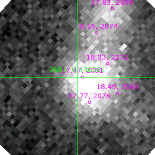 V-136261 in filter V on MJD  58420.080