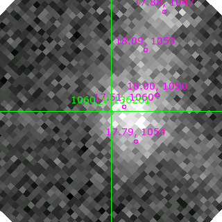 V-136261 in filter V on MJD  58433.000