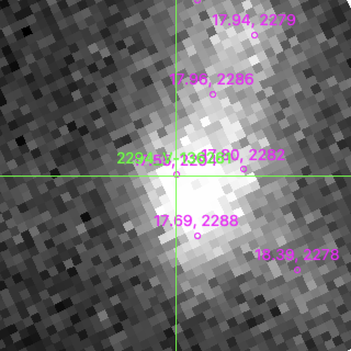 V-136261 in filter V on MJD  59879.120