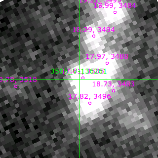V-136261 in filter V on MJD  59932.130