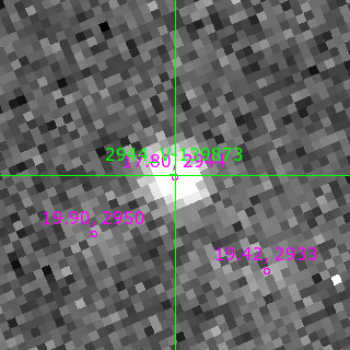 V-139873 in filter B on MJD  60504.380