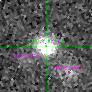 V-139873 in filter B on MJD  60556.240