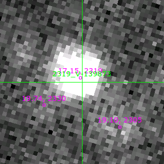 V-139873 in filter R on MJD  57335.180