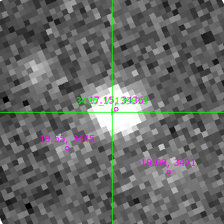 V-139873 in filter R on MJD  60205.150